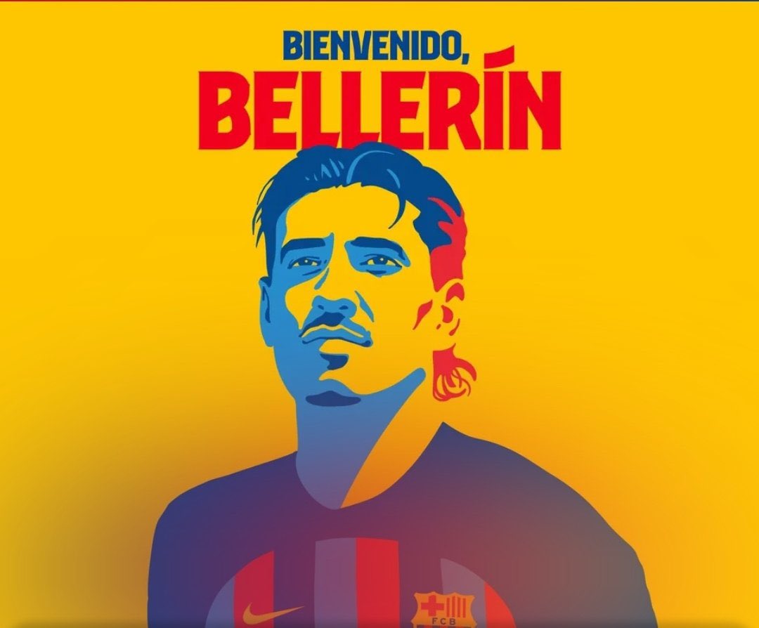 You are currently viewing Bellerin heads home to Barcelona on free transfer