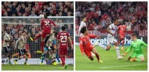 Read more about the article Bayern beat Barcelona on Lewandowski return, Liverpool grab late winner