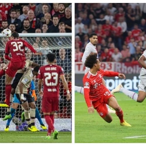 Bayern beat Barcelona on Lewandowski return, Liverpool grab late winner