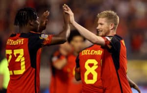 Read more about the article De Bruyne leads Belgium to victory over Wales