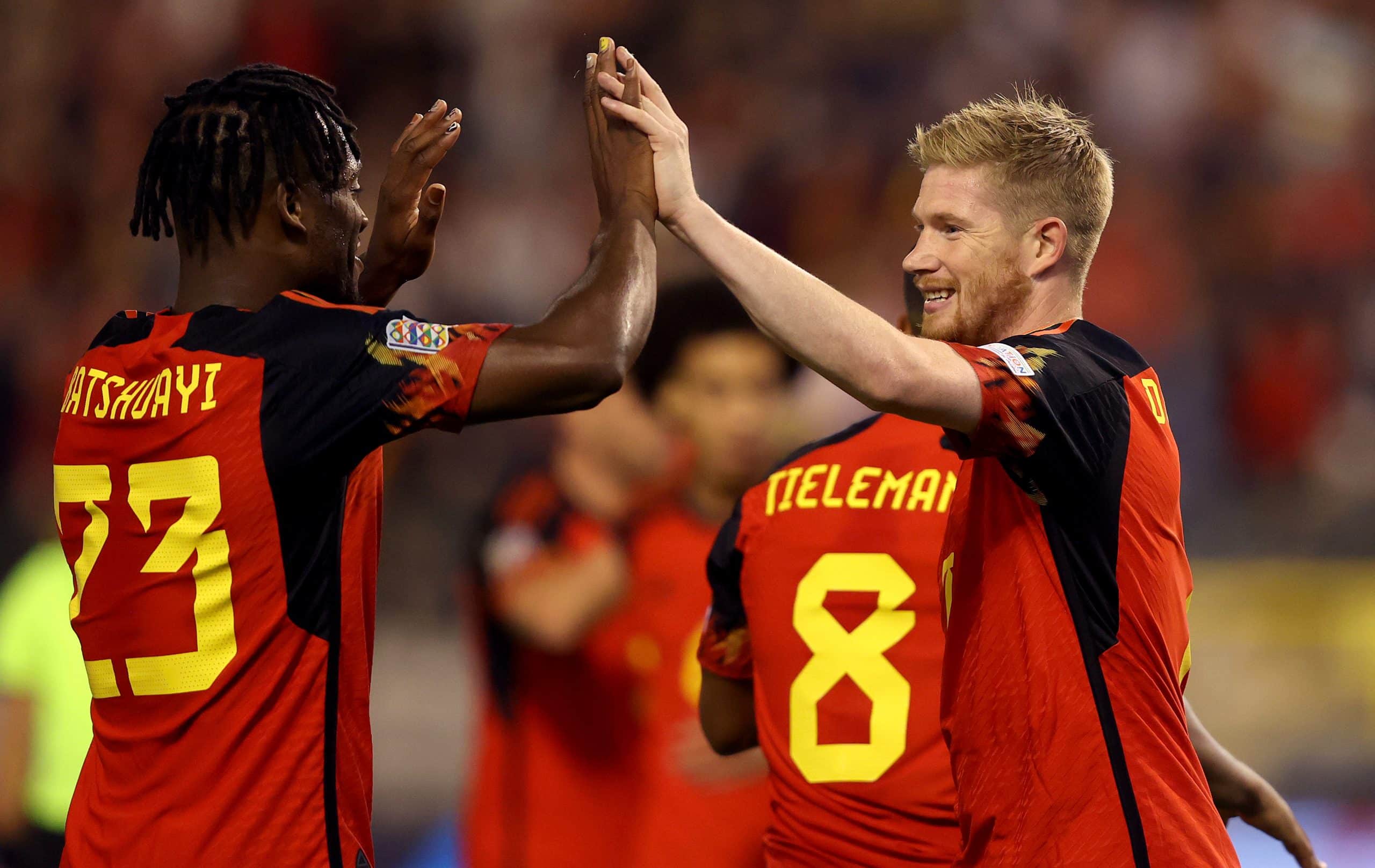 You are currently viewing De Bruyne leads Belgium to victory over Wales