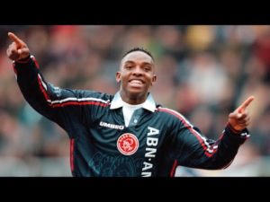 Read more about the article Top 10 goals for Ajax – Benni McCarthy