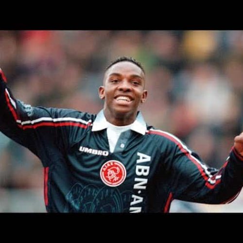 Top 10 goals for Ajax – Benni McCarthy