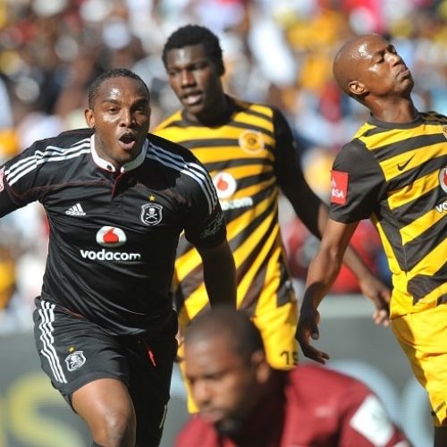 That time Benni destroyed Kaizer Chiefs!