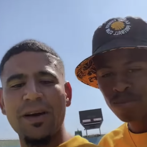 Watch: Dolly speak seven languages with Chiefs teammates