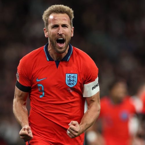 Kane: England in ‘good place’ for World Cup