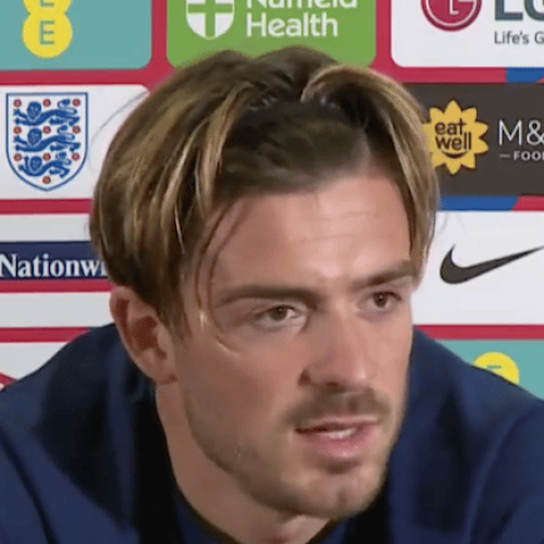 Watch: Grealish highlights importance of Italy, Germany tie