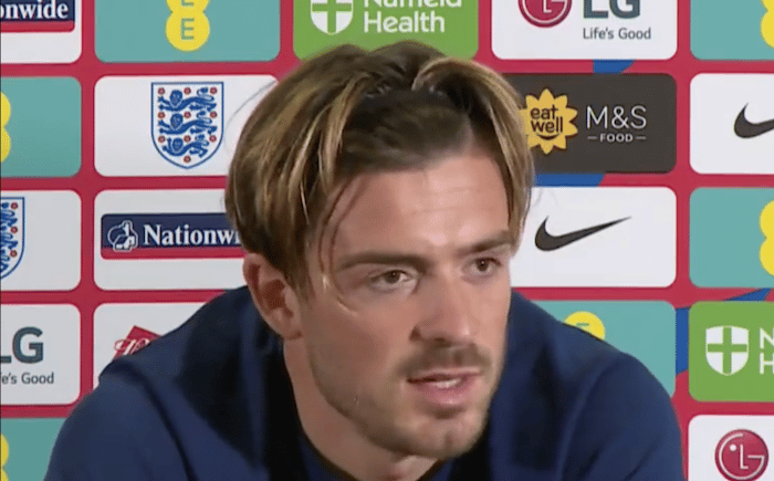 You are currently viewing Watch: Grealish highlights importance of Italy, Germany tie