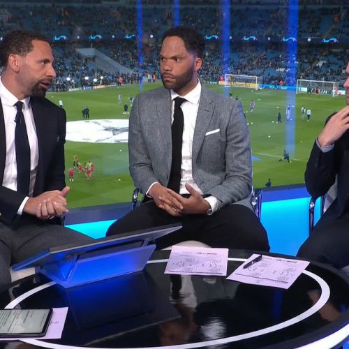 BT Sports pundits give thoughts on EPL All-Star game