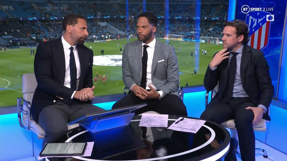 You are currently viewing BT Sports pundits give thoughts on EPL All-Star game
