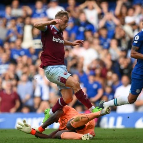 Watch: VAR howlers cause controversy in Premier League