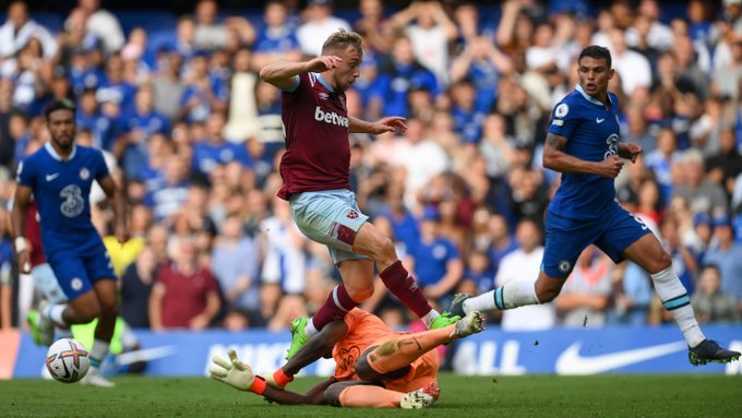 You are currently viewing Watch: VAR howlers cause controversy in Premier League