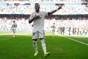 Read more about the article Watch: Real Madrid brush aside Mallorca to return top