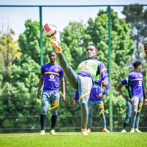 Gallery: Chiefs step up preparations for Royal AM tie