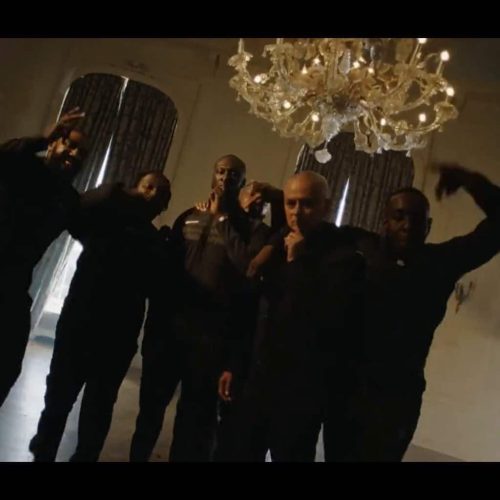Watch: Mourinho features in latest Stormzy music video