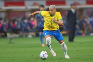 Read more about the article Watch: Richarlison shines as Brazil thrash Ghana
