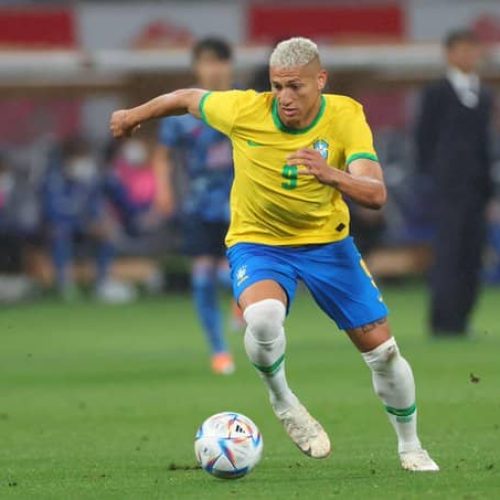 Watch: Richarlison shines as Brazil thrash Ghana