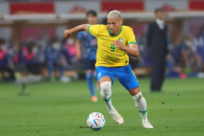 You are currently viewing Watch: Richarlison shines as Brazil thrash Ghana