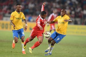 Read more about the article Rewind: Pirates’ Kermit Erasmus destroyed Sundowns