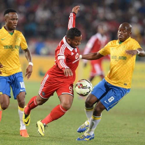 Rewind: Pirates’ Kermit Erasmus destroyed Sundowns