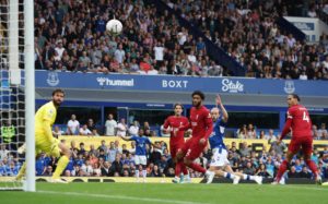 Read more about the article Watch: Everton hold Liverpool in Merseyside derby