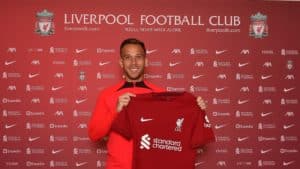 Read more about the article Liverpool sign Arthur on loan from Juventus