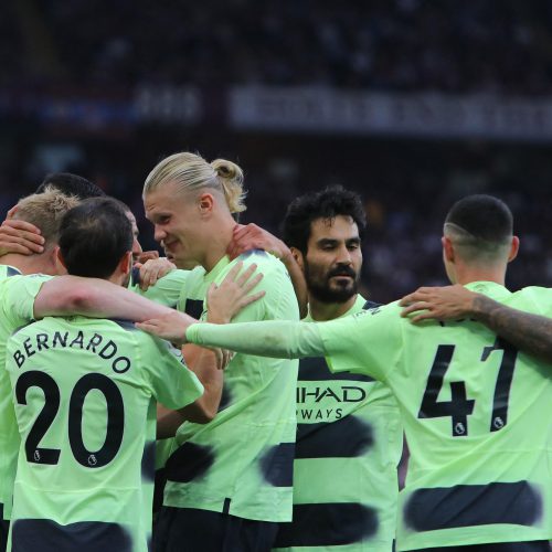 Man City boast highest-valued squad in UCL at €1bn