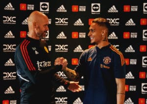 Read more about the article Watch: Man Utd unveil £86m Antony from Ajax
