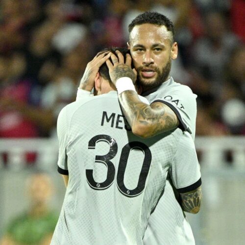 Watch: Neymar scores, Donnarumma saves penalty in PSG win