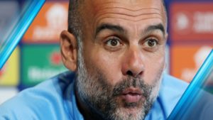 Read more about the article Guardiola: The moment I saw the goal, I thought…Johan Cruyff