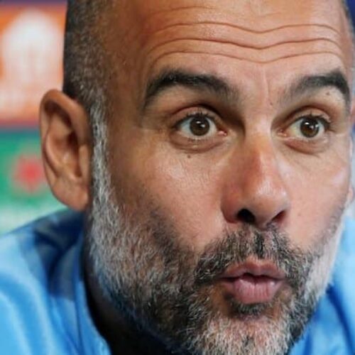 Guardiola: The moment I saw the goal, I thought…Johan Cruyff