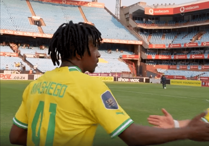 You are currently viewing Watch: Why Sundowns picked Mashego over Lakay