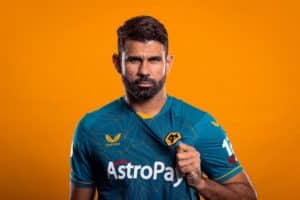 Read more about the article Watch: Wolves welcome Diego Costa back to EPL