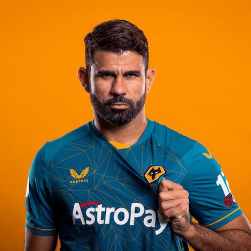 Watch: Wolves welcome Diego Costa back to EPL