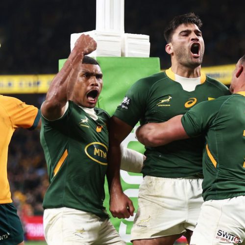 Boks chasing consistency after historic win Down Under
