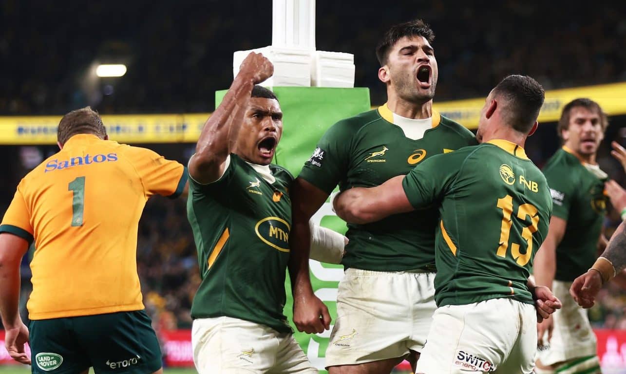 You are currently viewing Boks chasing consistency after historic win Down Under