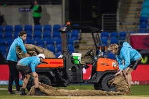 Read more about the article South Africa left frustrated after rain forces washout at Hobart