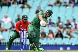 Read more about the article Rossouw hits a century as South Africa trash Bangladesh