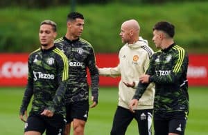 Read more about the article Ronaldo in squad for Europa League clash