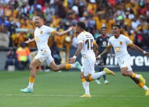 Read more about the article Maart stunner fires Chiefs to victory in Soweto derby