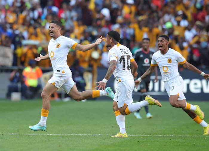 You are currently viewing Maart stunner fires Chiefs to victory in Soweto derby
