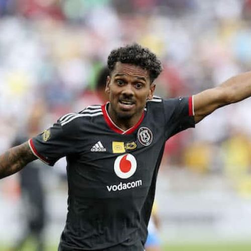 Erasmus: It’s an privilege and honour to play in Soweto derby
