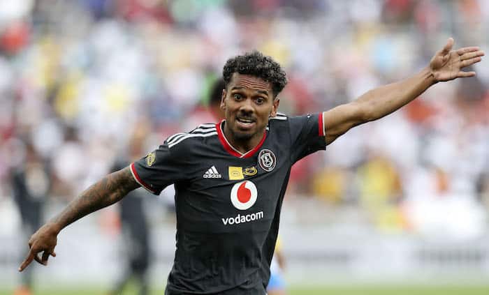 You are currently viewing Erasmus: It’s an privilege and honour to play in Soweto derby