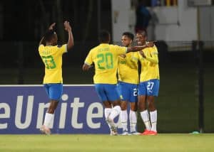 Read more about the article PSL wrap: Sundowns outclass Maritzburg, CT City down Chippa