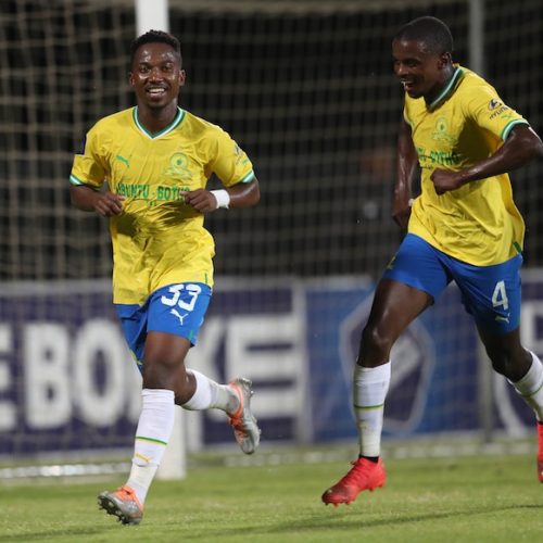 Sundowns stretch lead to six points