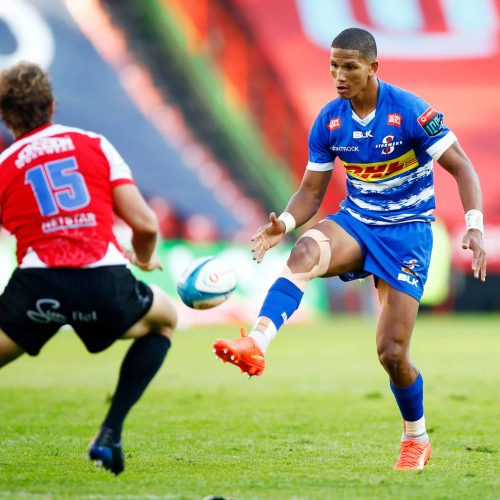 Watch: Stormers return to winning ways against Lions
