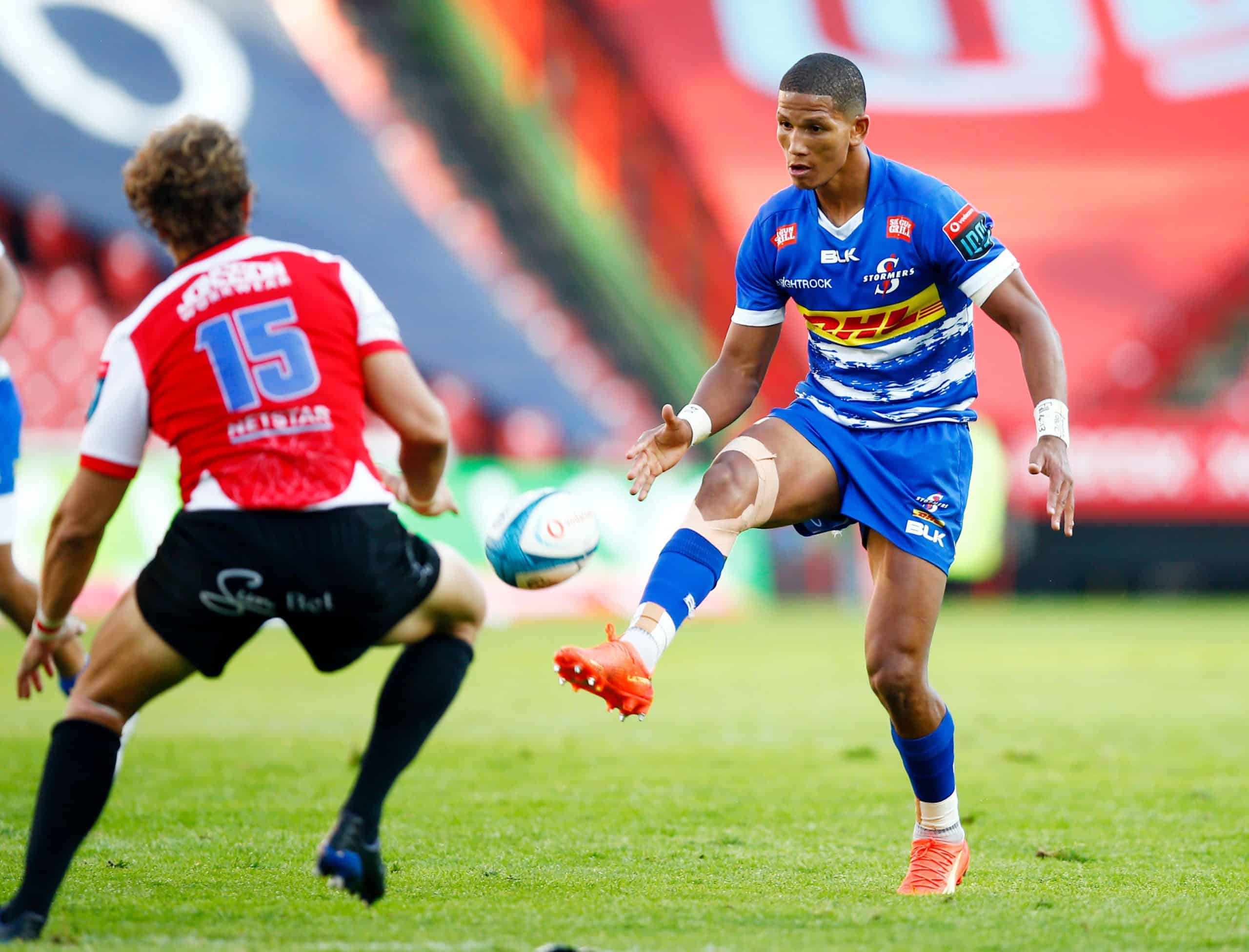 You are currently viewing Watch: Stormers return to winning ways against Lions