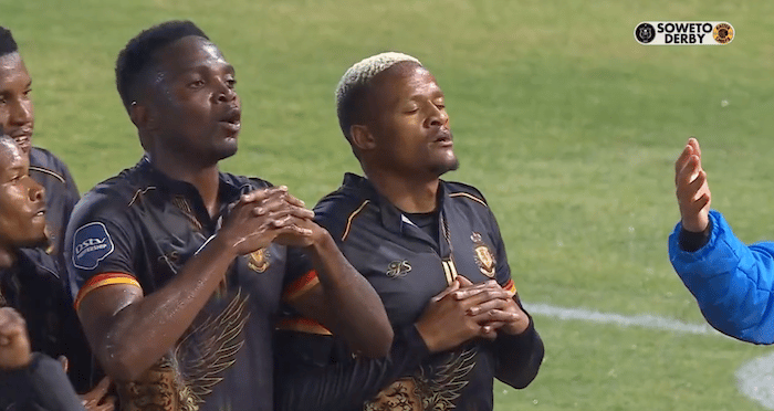 You are currently viewing Watch: Motebang mimics Cristiano Ronaldo’s celebration