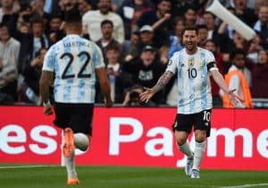 Read more about the article Martinez: Messi is very important to Argentina and the world of football