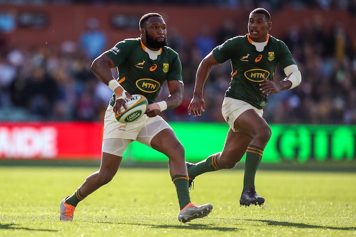 You are currently viewing Three Boks feature in World Rugby’s 2022 Dream Team